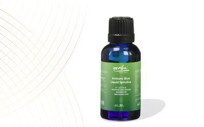 Benefits of natural liquid spirulina with chlorophyll with vitamin C ?