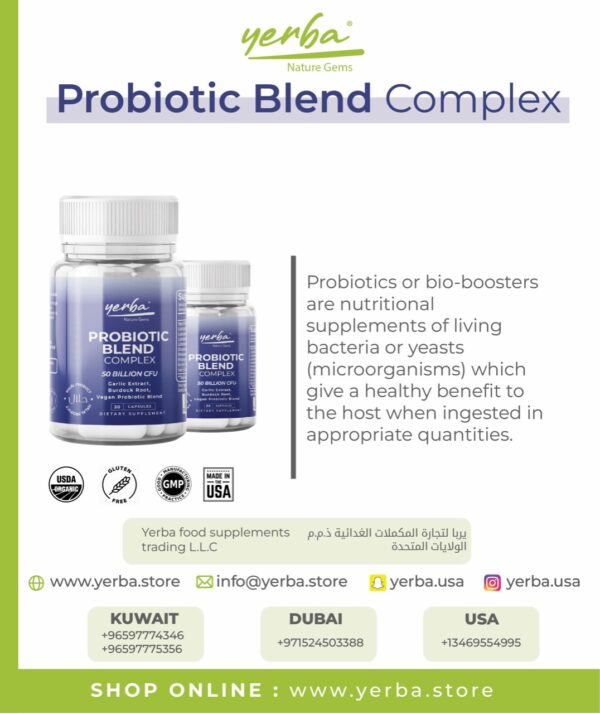 Pro-Biotic Complex history4