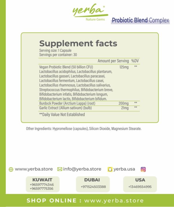 Pro-Biotic Complex history3