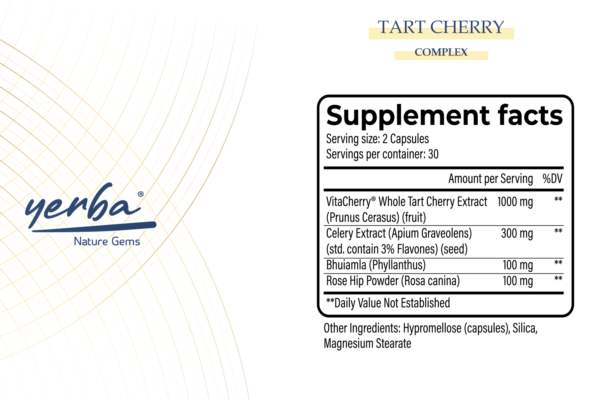 Tart Cherry Complex_sp